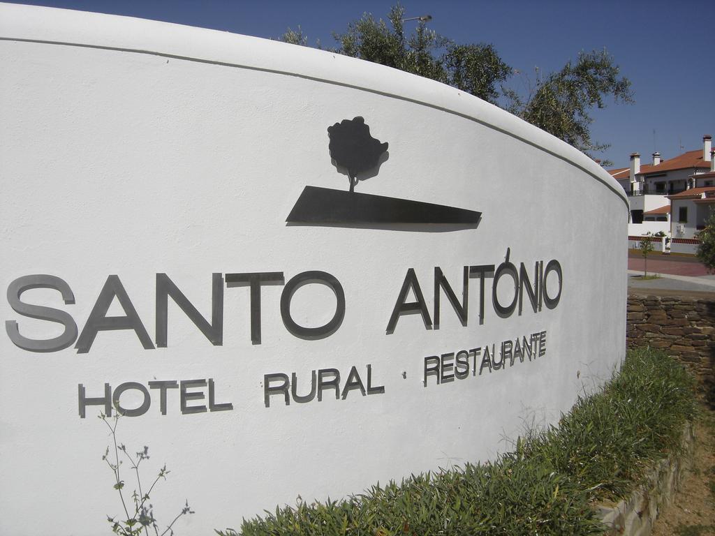 Hotel Rural Santo Antonio Arronches Kültér fotó