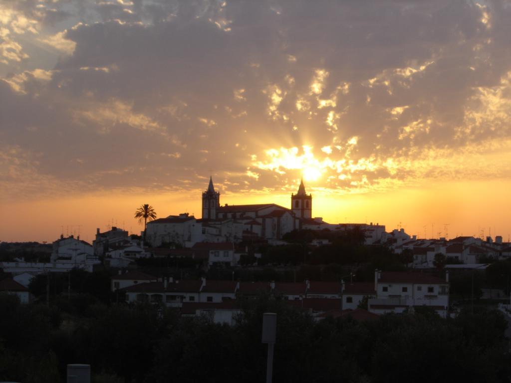 Hotel Rural Santo Antonio Arronches Kültér fotó