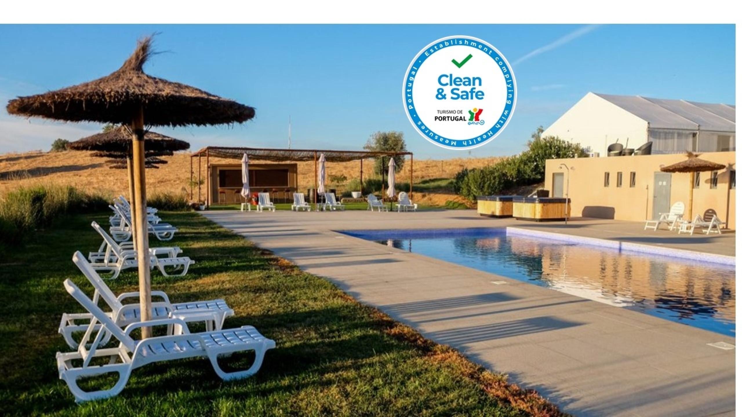 Hotel Rural Santo Antonio Arronches Kültér fotó