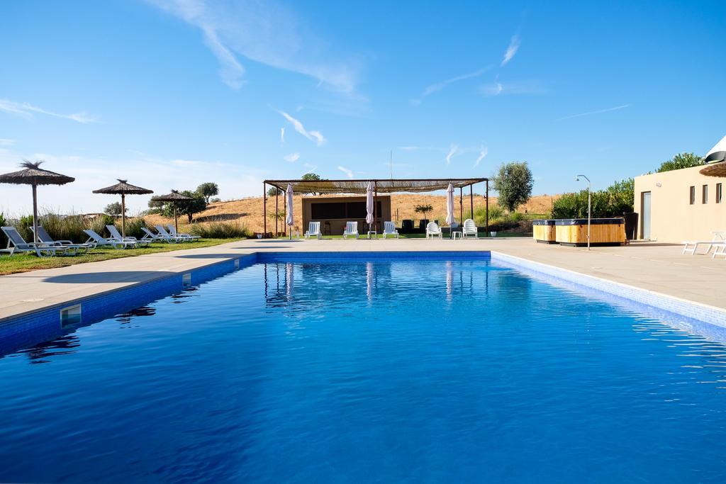 Hotel Rural Santo Antonio Arronches Kültér fotó