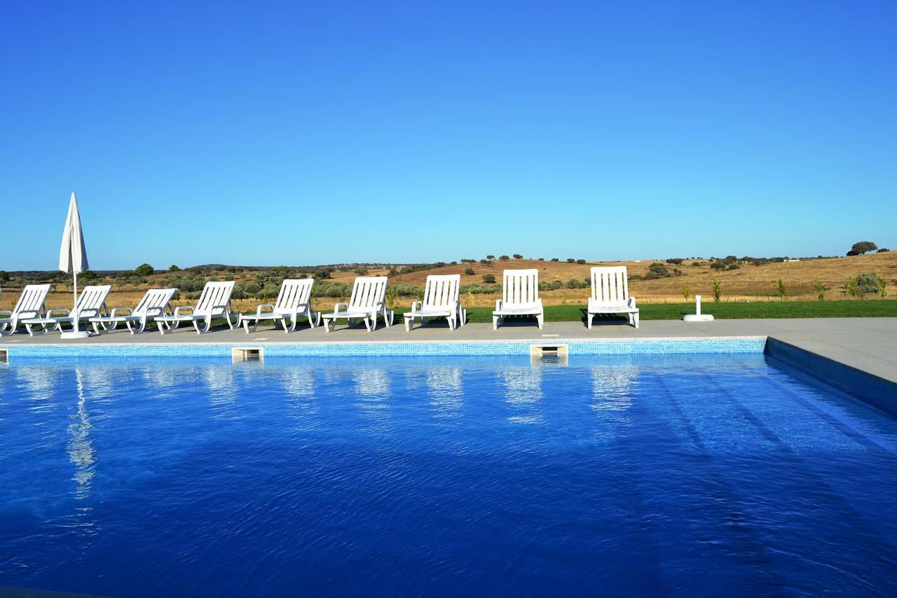Hotel Rural Santo Antonio Arronches Kültér fotó
